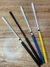 Baqueta de tamborin 40cm 3 punta gota - comprar online
