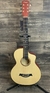 Guitarra Acústica Parquer Media Caja 4/4