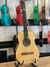 Guitarra Lirio adulto Negra / Natural