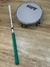 Baqueta de tamborin 40cm 3 punta gota - Polirritmia