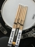 Baquetas Promark 5a, 5b, 7a punta nylon. - comprar online