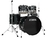 Bateria Tama RHYTMATE 5 cuerpos negra