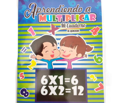 Aprendiendo a multiplicar