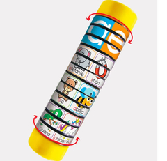Girografo vocales