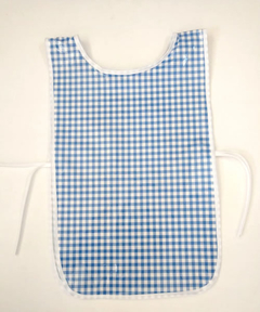 Mandil de plastico