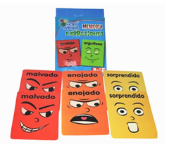 Memoria expresiones