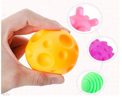 Pelotas sensoriales