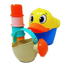 SET DE BAÑO PATO