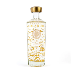 Tequila Solarum Extra Añejo Cristalino 750 ml