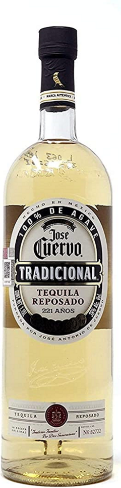 Tequila José Cuervo Tradicional Reposado 1750 ml