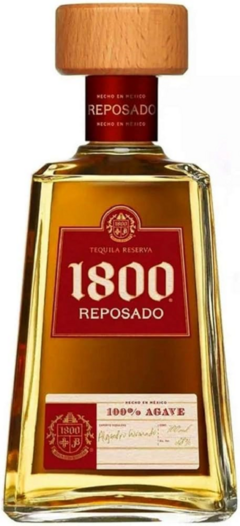 Tequila 1800 Reposado 1000 ml