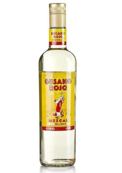 Mezcal Gusano Rojo 1000 ml