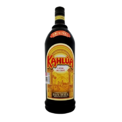 Licor Kahlua Tradicional 1000 ml
