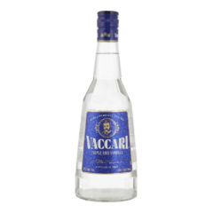 Licor Sambuca Vaccari Blanco 700 ml