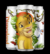 Termo Lata El Rey Leon - Disney