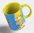 Taza the Simpson Homero