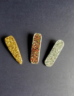 PRESILHAS GLITTER