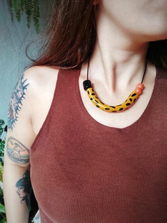 COLAR CHLOE - O N L Y Acessórios Artesanais