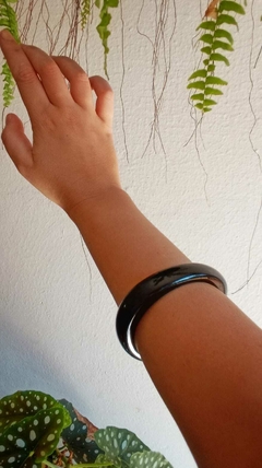 Pulseira Orgânica na internet