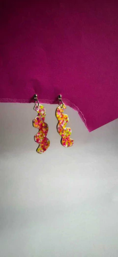 BRINCO SERPENTINA "CONFETES"