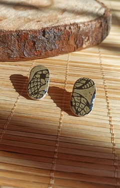 BRINCO JOÁ "CAFÉ STENCIL COBRA"