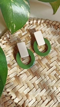 BRINCO OLÍVIA "AREIA" - comprar online