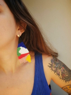 BRINCO TARSILA "ABSTRATO" na internet