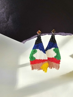 BRINCO TARSILA "ABSTRATO"