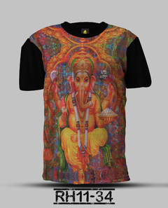 Camiseta Ganesha Rasta House