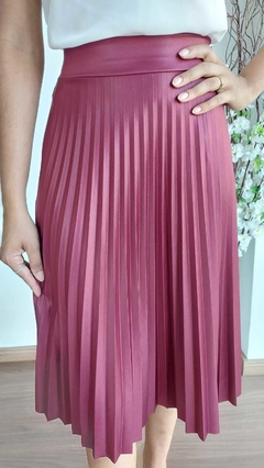 SAIA PLISSADA CIRRÊ