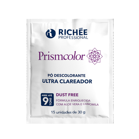 Pó Descolorante Ultra Clareador 9 Tons Richée 30g