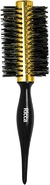 Escova Madeira Black Metal 23 Ricca