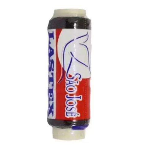 Elástico Lastex Preto São José 10m