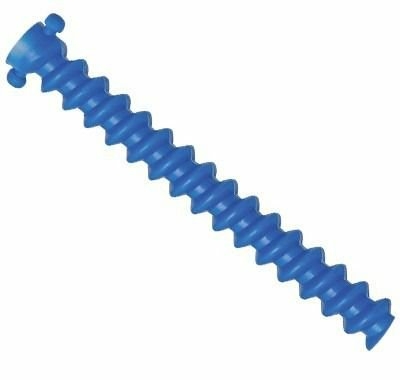 Bigodim Espiral para Cabelo N° 2 Santa Clara 12 Unid