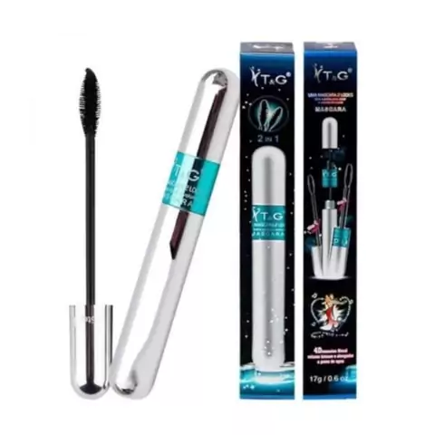 Rímel 4D Máscara de Cílios T&G 17g