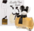 La Petite Fleur Blanche Paris Elysees Eau de Toilette - Perfume Feminino 100ml