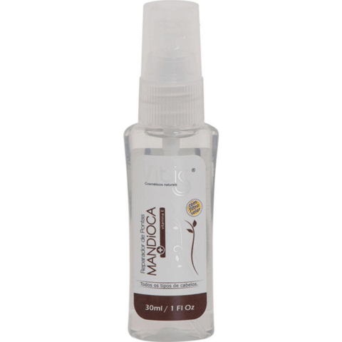 Vitiss Mandioca + Vitamina E - Reparador de Pontas 30ml