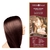 Tintura Natural Henna Creme Castanho Escuro Surya Brasil 70ml