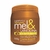 Creme Alisante Mel e Lanolina Hair Fly 500g