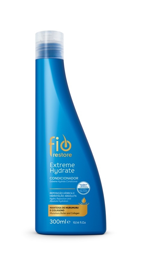 Fio Restore Extreme Hydrate - Condicionador 300ml