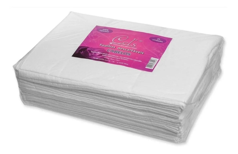 Toalha Descartável 50x70cm Cel's 25un