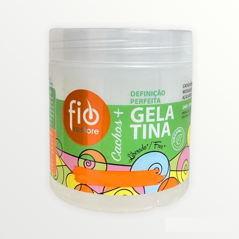 Fio Restore Cachos+ - Gelatina Definição Perfeita 550g