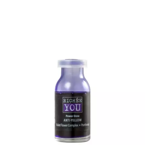 Ampola You Power Dose Desamareladora Richée 12ml