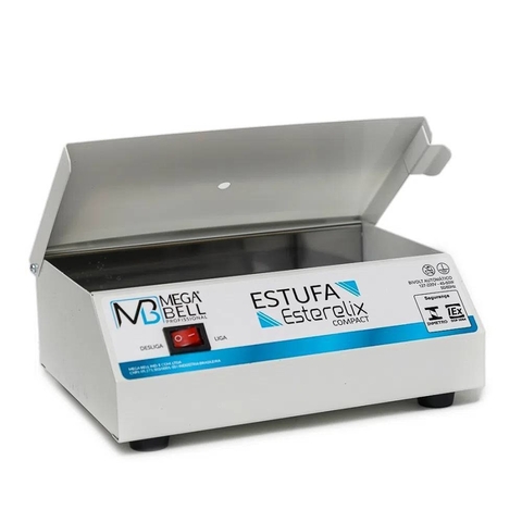 Mega Bell Esterelix Compact - Estufa Bivolt
