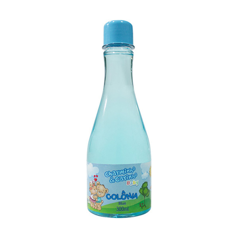 Colônia Infantil Aromática Charminho E Carinho Blue Baby Charminho e Carinho 300ml
