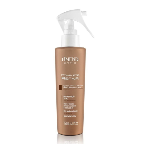 Queratina Líquida Reconstrutora Complete Repair Amend 150ml