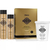 Kit Relaxamento Guanidina 5 Aplicações / 10 Retoques Gold Black Amend