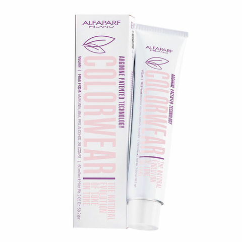 Tonalizante Color Wear 1 Preto Alfaparf 58.2g