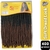 Ser Mulher Fibra Soft Dread - Cor TT1B/30 400g