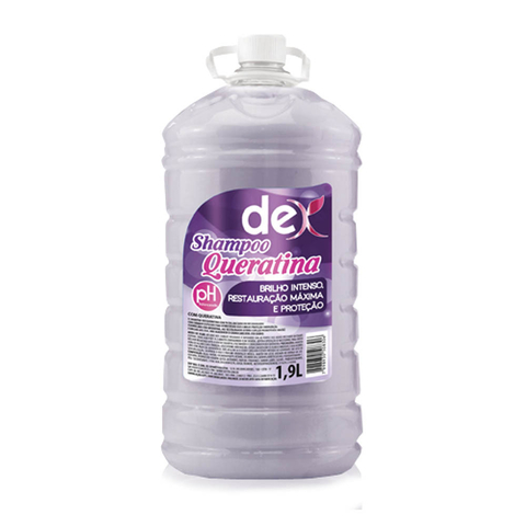 Shampoo Queratina Dex 1,9L